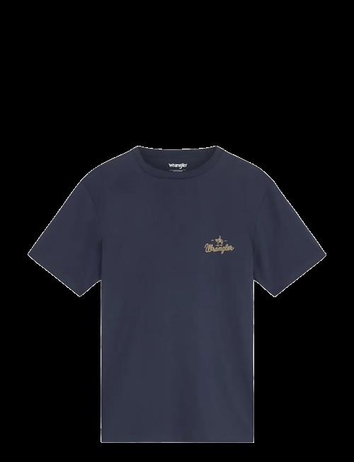 Wrangler | Small Graphic Tee | M
