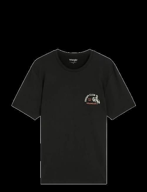 Wrangler | Small Graphic Tee | XXXL