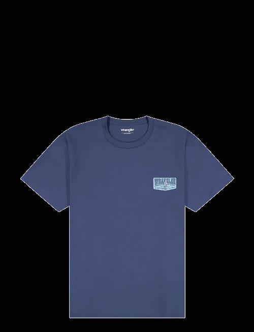 Wrangler | Small Graphic Tee | L x 00