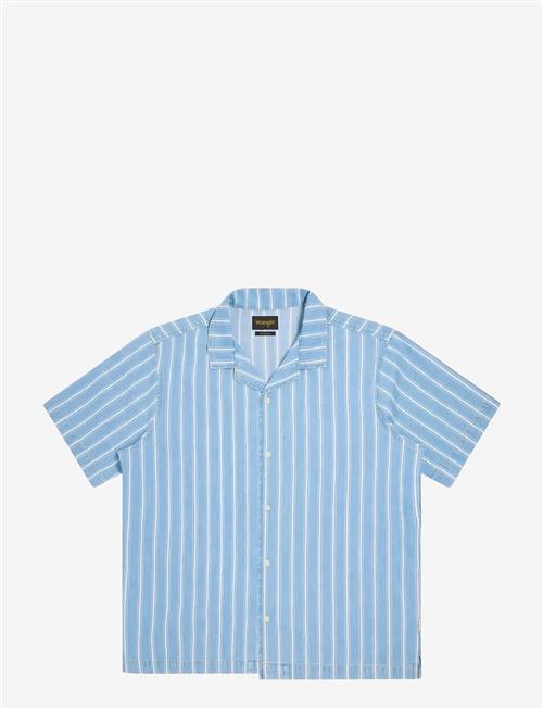 Wrangler | Ss Resort Shirt | S x 00