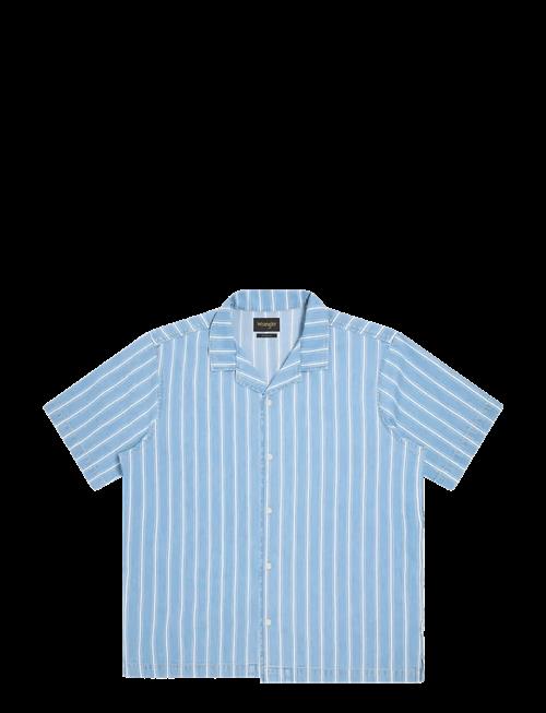 Wrangler | Ss Resort Shirt | XL x 00