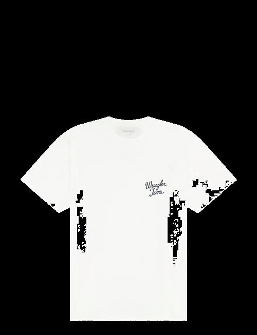 Wrangler | Logo Tee | XXL x 00