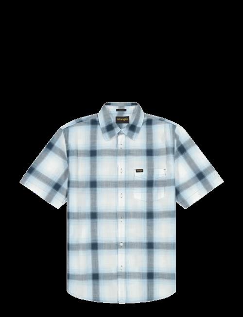 Wrangler | Ss 1 Pkt Shirt | XL x 00