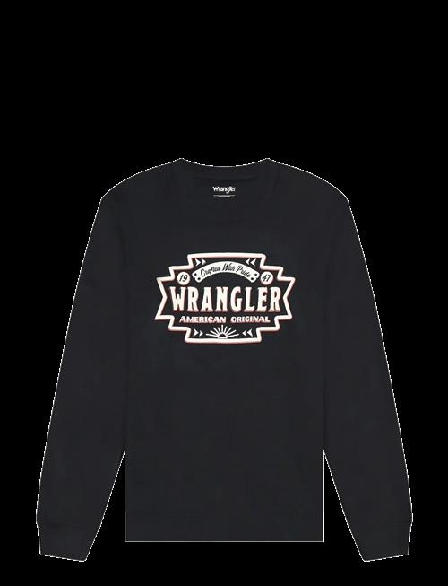 Wrangler | Americana Crew | L x 00