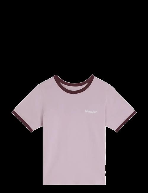 Wrangler | Ringer Tee | XL