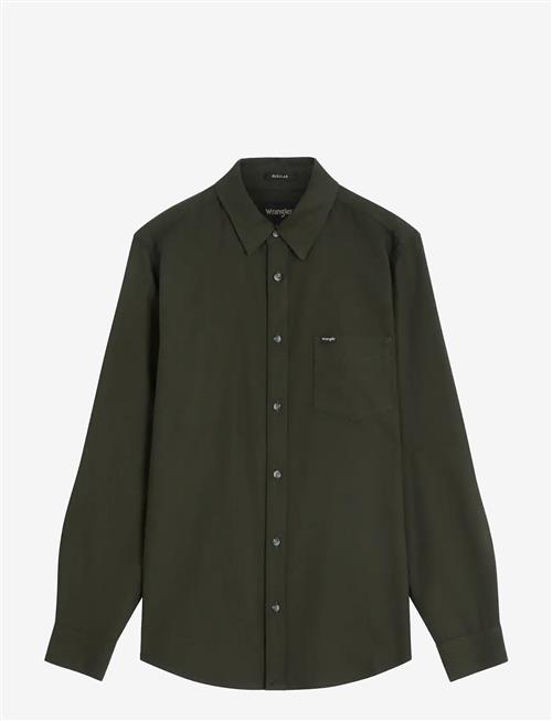 Wrangler | 1 Pkt Shirt | L