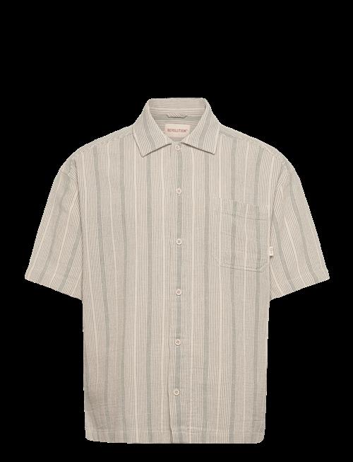 Revolution | Oversize Short-Sleeved Shirt | M