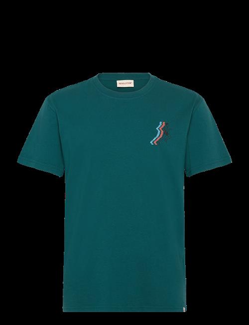 Revolution | Printed T-Shirt | L