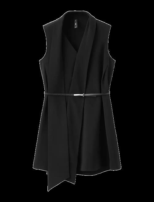 Mango | Scarf Belt Dress | M