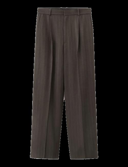 Mango | Lyocell Suit Trousers | 38