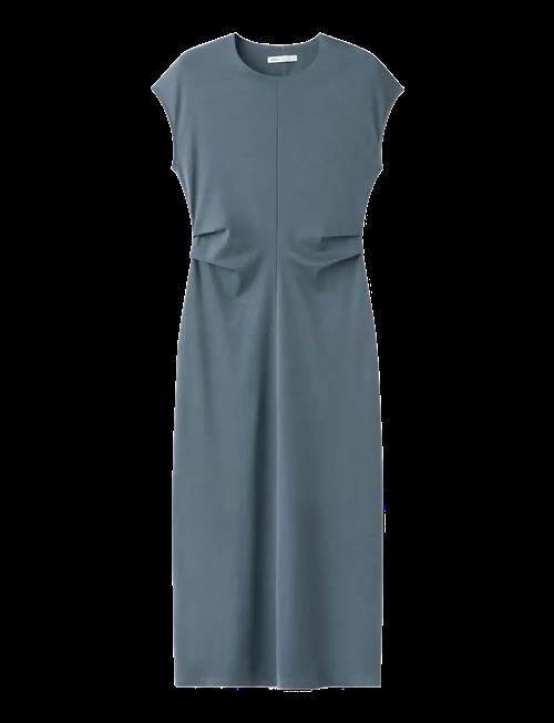 Mango | Midi-Dress With Draped Detail | M