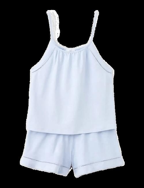 Mango | 100 Cotton Pyjamas Set | XS