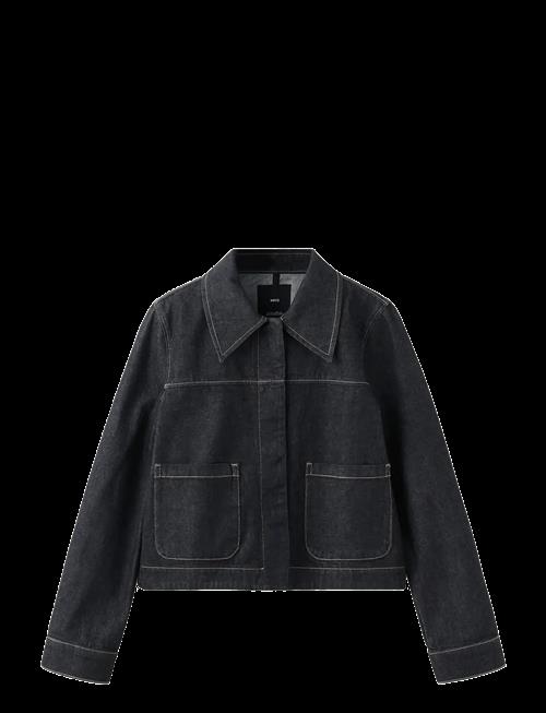 Mango | Denim Jacket With Pockets | M