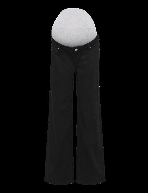 Vero Moda Maternity | Vmmtessa Wide Jeans Ra118 Ga | 31 x 32