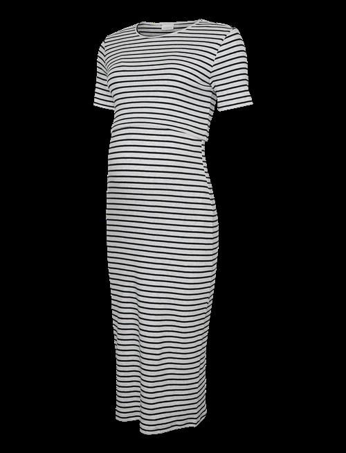 Mamalicious | Mlawa Yd June Ss Jrs Midi Dress 2F | M