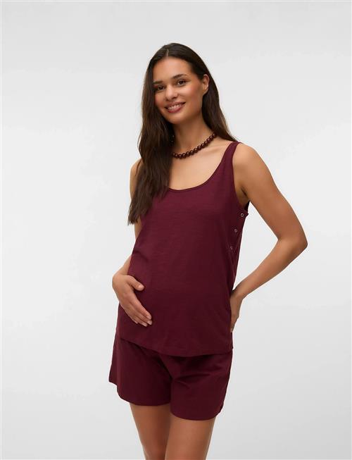 Mamalicious | Mlmira Vita Sl Jrs Pyjamas 2F | XL