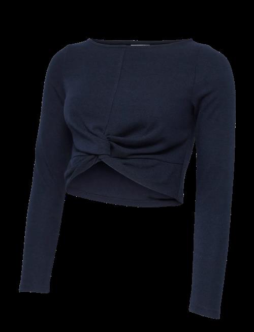 Mamalicious | Mlriga Ls Crop Top | M