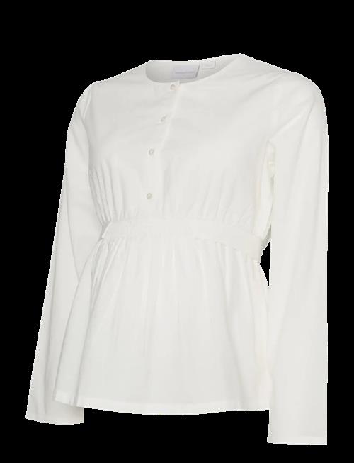Mamalicious | Mlzoey Lia L/S Wo Top 2F | M