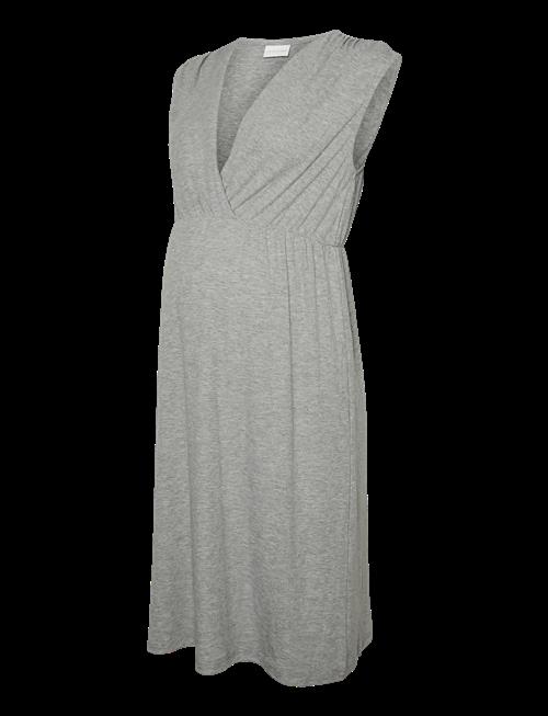 Mamalicious | Mllamie Lgm Tess Sl Jrs Nightgown 2F | XXL