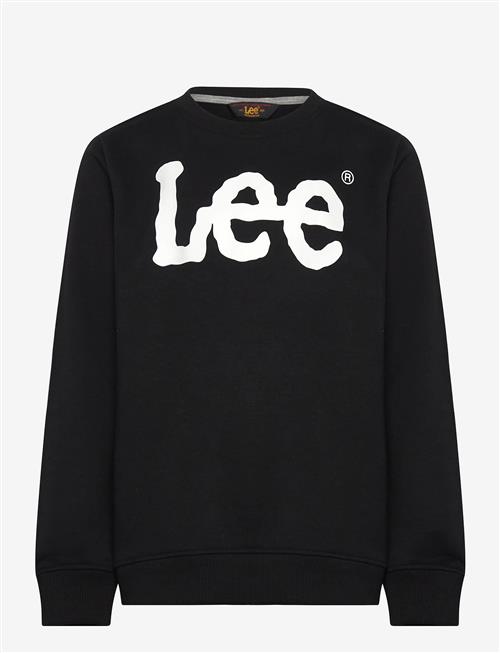 Lee Jeans | Wobbly Lee Graphic Lb Crew | 176