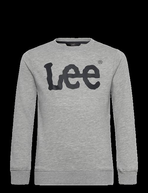 Lee Jeans | Wobbly Lee Graphic Lb Crew | 176
