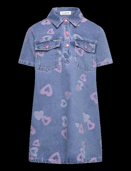 Billieblush | Denim Dress | 116