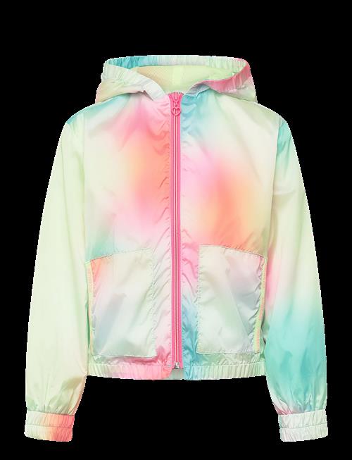 Billieblush | Hooded Windbreaker | 110