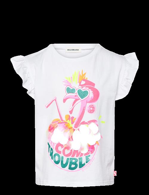 Billieblush | Short Sleeves Tee-Shirt | 128
