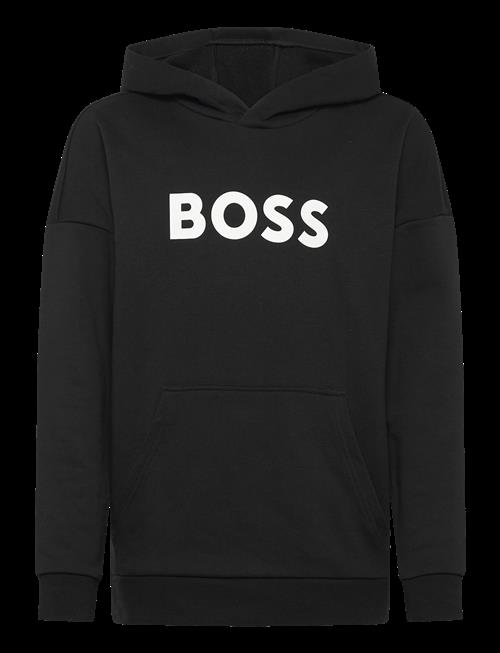 BOSS | Hooded Sweatshirt | 114