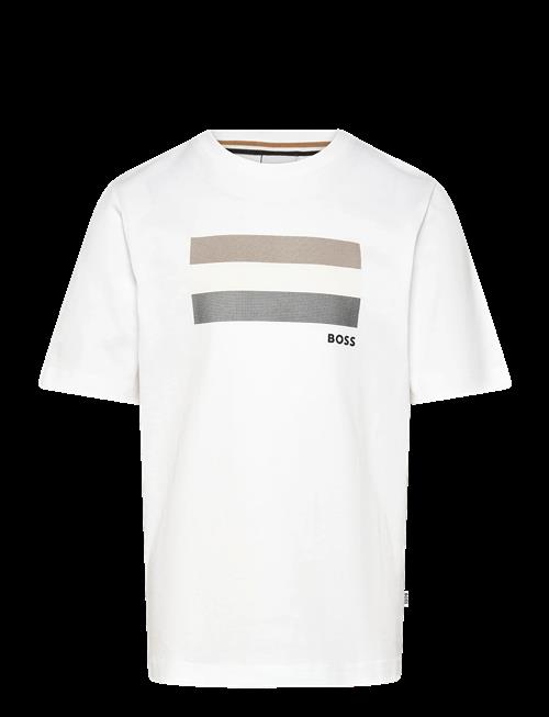 BOSS | Short Sleeves Tee-Shirt | 126