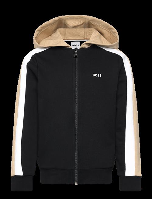 BOSS | Hooded Cardigan | 138