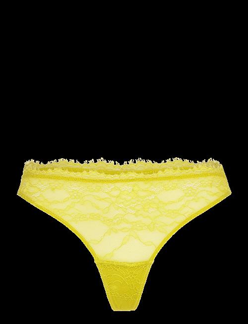 Understatement Underwear | Lace Thong | L