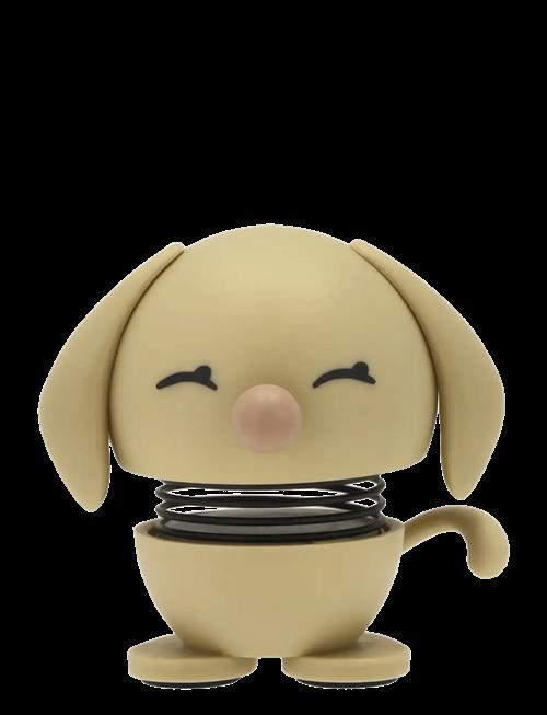 Hoptimist | Hoptimist Retriever Xs Beige | 4.4X5X4.9CM x 4.4
