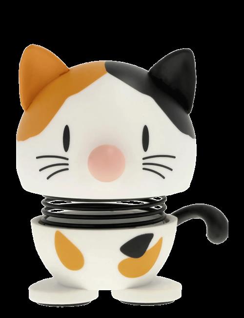 Hoptimist | Hoptimist Calico Xs White | 4.3X4.2X5.3CM x 4.3
