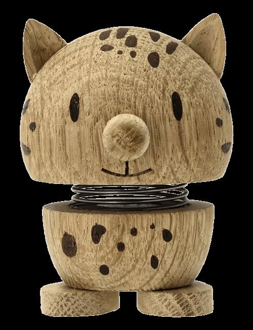 Hoptimist | Hoptimist Leopard S Oak | 5.6X4.8X6.8CM x 5.6