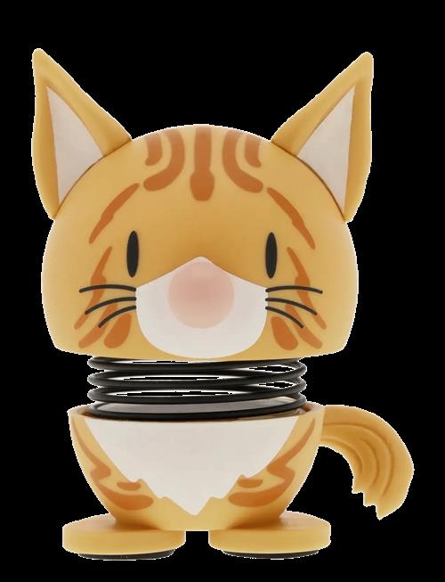 Hoptimist | Hoptimist Orange Tabby Xs Orange | 4.5X4.1X5.8CM x 4.5