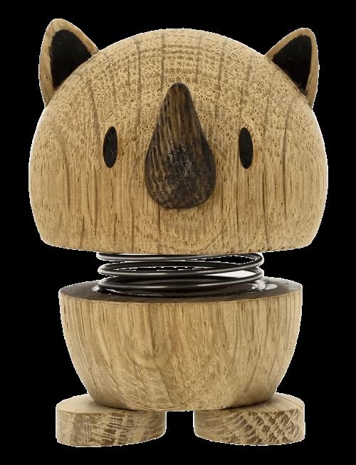 Hoptimist | Hoptimist Rhino S Oak | 6X4.8X6.8CM x 6