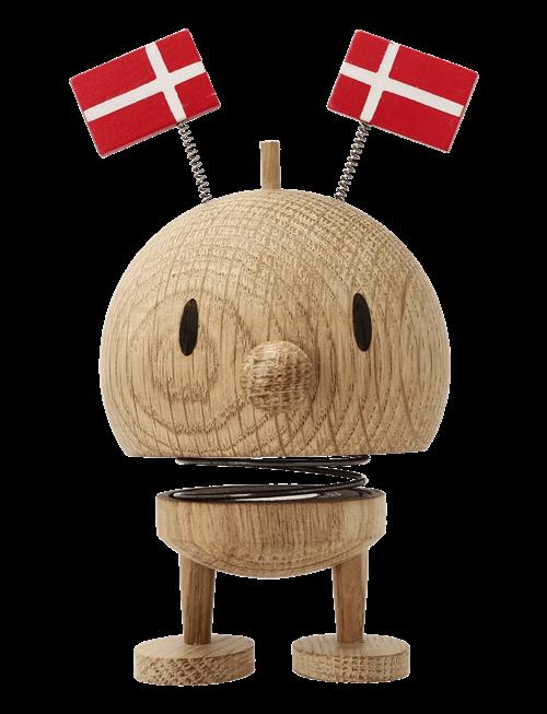 Hoptimist | Hoptimist Celebration Bumble M Raw Oak | 8.5X8.5X13.7CM x 8.5