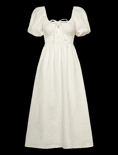 Faithfull The Brand | Brigitte Midi Dress | L