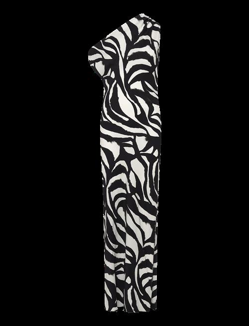Ahlvar Gallery | Lacy Zebra Dress | M