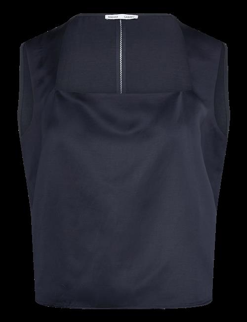 Ahlvar Gallery | Della Linen Top | S