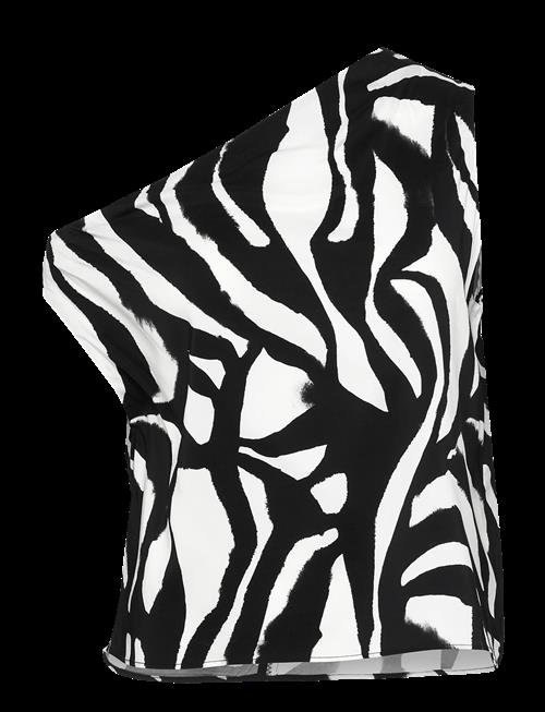 Ahlvar Gallery | Lacy Zebra Tank | XS