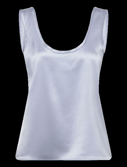 Ahlvar Gallery | Shiro Satin Tank | XS