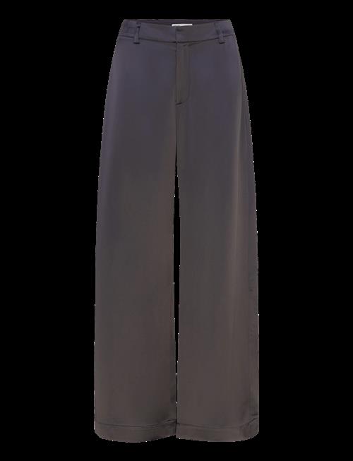 Ahlvar Gallery | Mila Heavy Satin Trousers | XS Regular