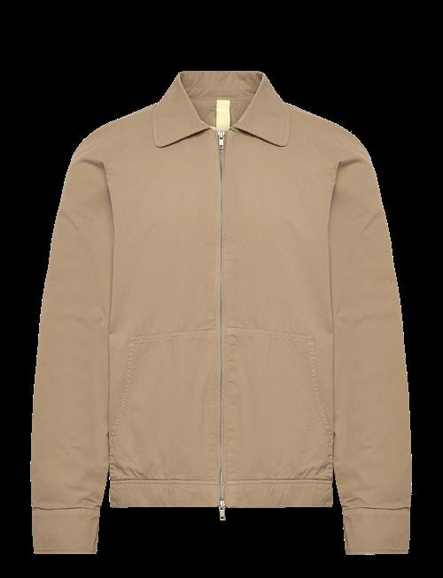 Brixtol Textiles | Carter Twill Washed Khaki | L