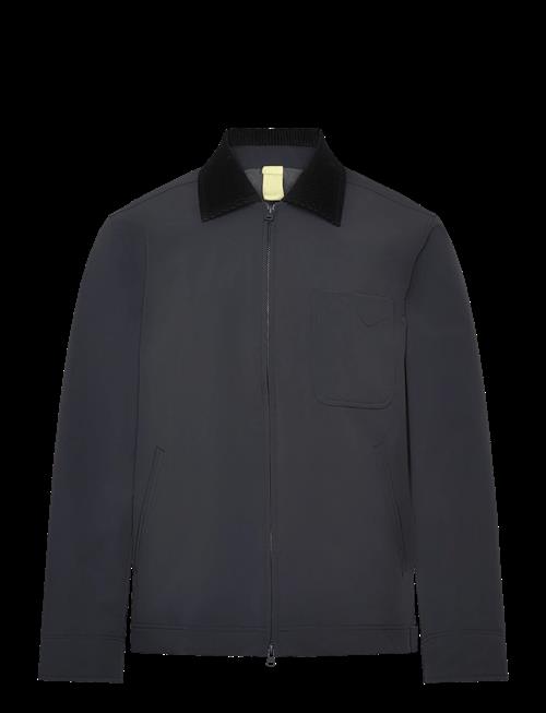 Brixtol Textiles | Martin Nylon Dark Navy | XXL