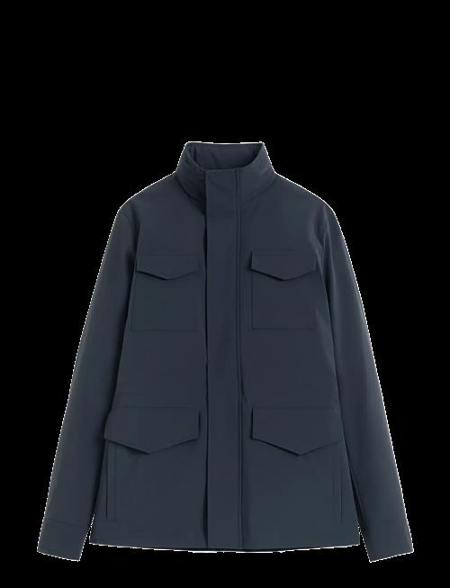 Brixtol Textiles | Fraser Green Stone | XL
