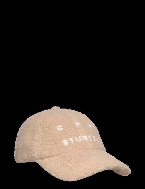 Copenhagen Studios | Cph Cap 2 Teddy Chocolate | ONE SIZE