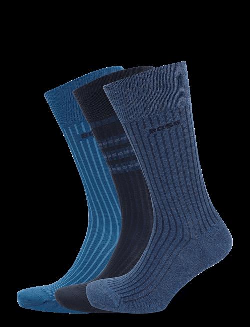 BOSS | 3P Rs Rib Stripe Cc | 40-46