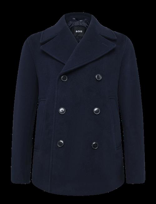 BOSS | H-Hyde-Peacoat-264 | 44